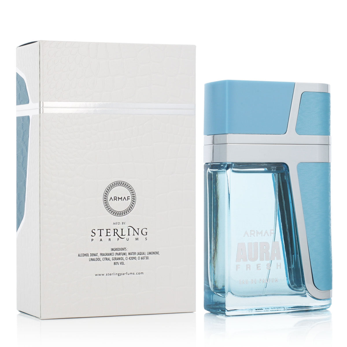 Ανδρικό Άρωμα Armaf EDP Aura Fresh 100 ml